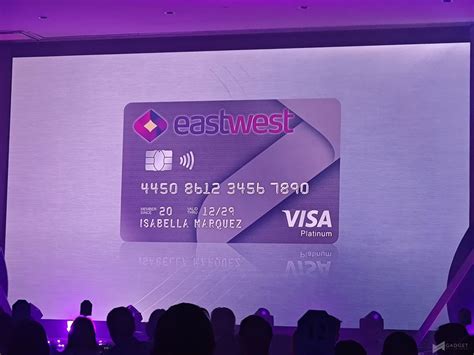 eastwest gold visa|EastWest Visa Platinum.